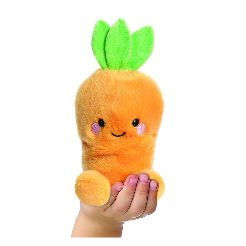 Peluche Zanahoria Palm Pals 13cm AURORA