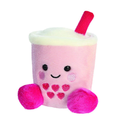 Peluche Bubble Tea Palm Pals 13cm AURORA
