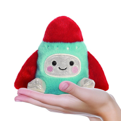 Peluche Cohete Palm Pals 13cm AURORA