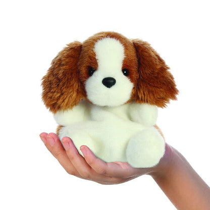 Peluche Charles Spaniel Palm Pals 13cm AURORA