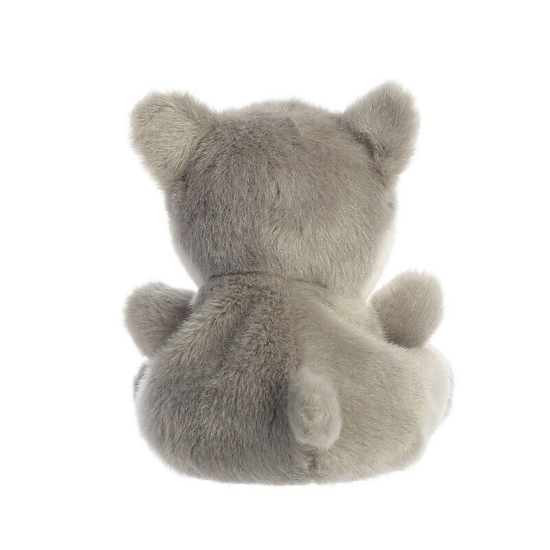 Peluche Husky Palm Pals 13cm AURORA