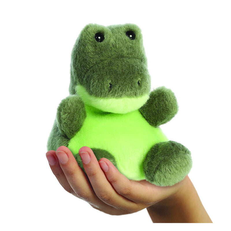 Peluche Caiman Palm Pals 13cm AURORA