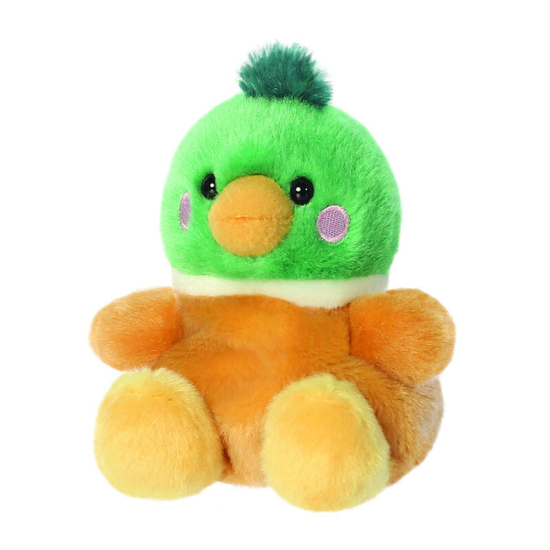 Peluche Pato Palm Pals 13cm AURORA