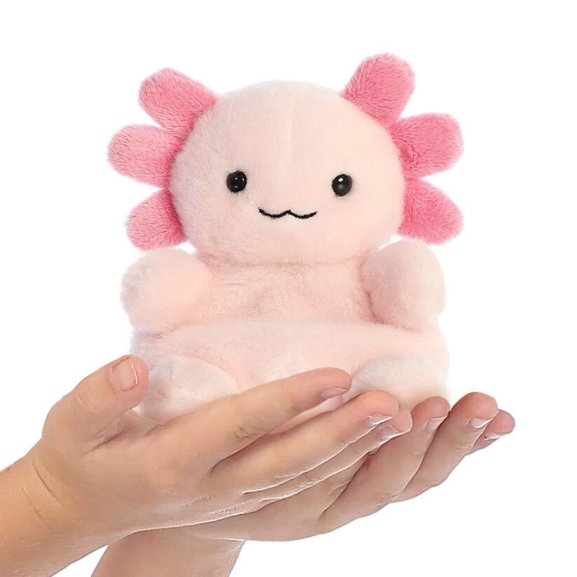 Peluche Ajolote Palm Pals 13cm AURORA