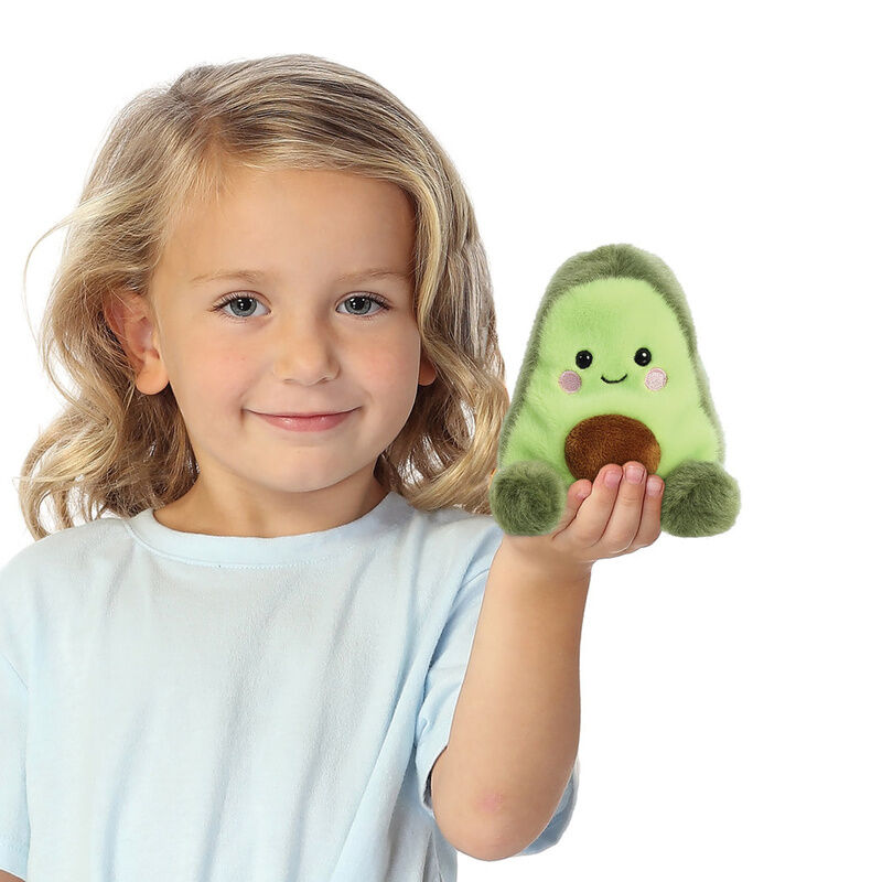 Peluche Aguacate Palm Pals 13cm AURORA