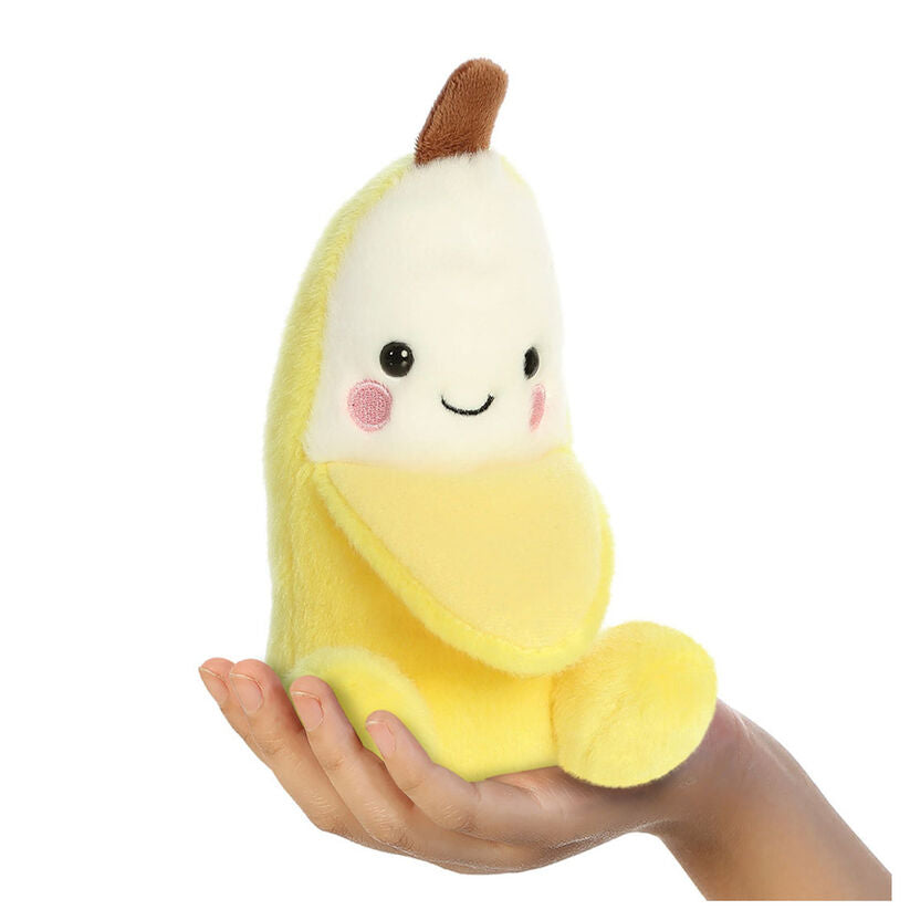 Peluche Platano Palm Pals 13cm AURORA