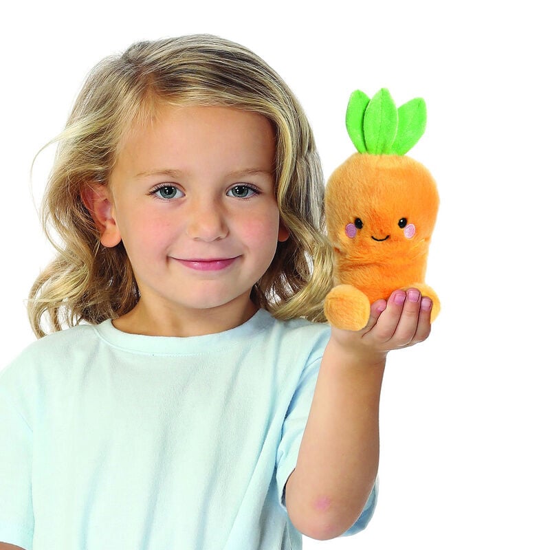 Peluche Zanahoria Palm Pals 13cm AURORA