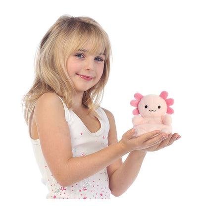 Peluche Ajolote Palm Pals 13cm AURORA