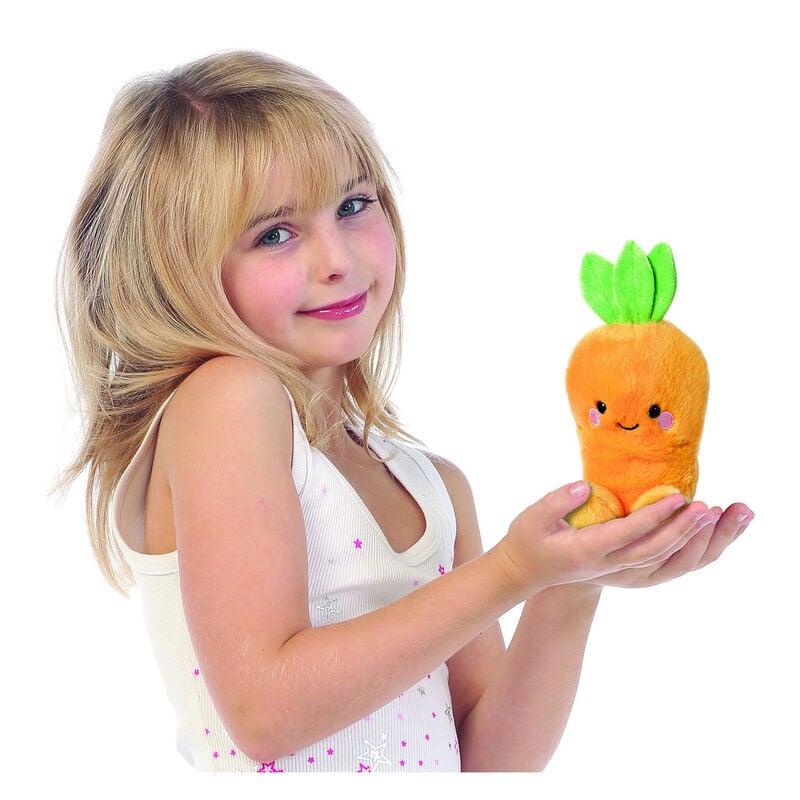 Peluche Zanahoria Palm Pals 13cm AURORA