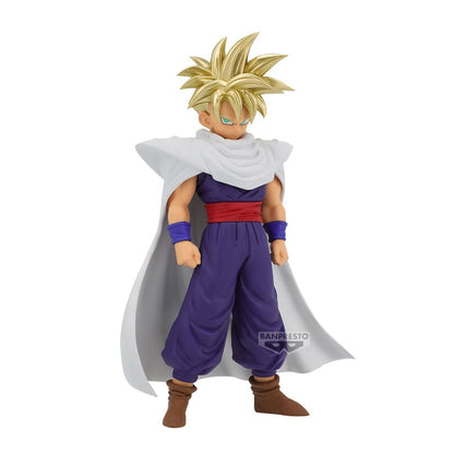 Figura Super Saiyan Son Gohan Blood of Saiyans Dragon Ball Z 16cm BANPRESTO