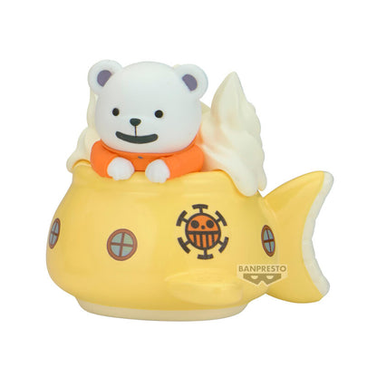 Figura Bepo Paldolce One Piece 6cm BANPRESTO