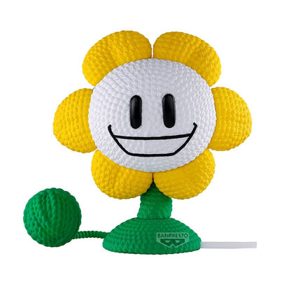 Peluche Flowey Undertale 12cm BANPRESTO