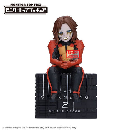 Figura Higgs Death Stranding 2 On The Beach 12cm BANPRESTO