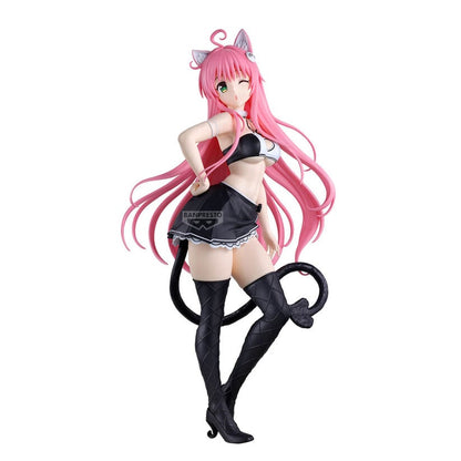 Figura Lala Satalin Nyarls Collection To LOVEru Darkness 25cm BANPRESTO