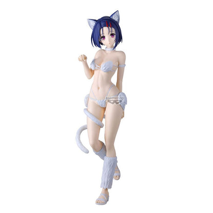 Figura Haruna Sairenji Nyarls Collection To LOVEru Darkness 25cm BANPRESTO