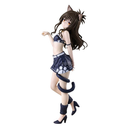 Figura Mikan Yuki Nyarls Collection To LOVEru Darkness 23cm BANPRESTO
