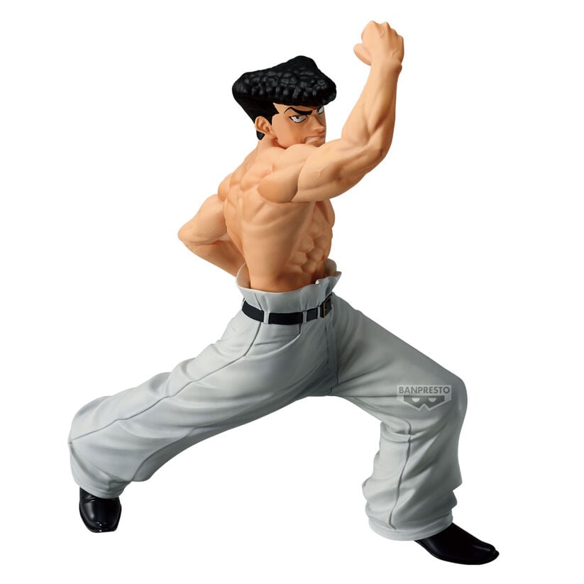 Figura Knuckle Vibration Stars Hunter x Hunter 21cm BANPRESTO