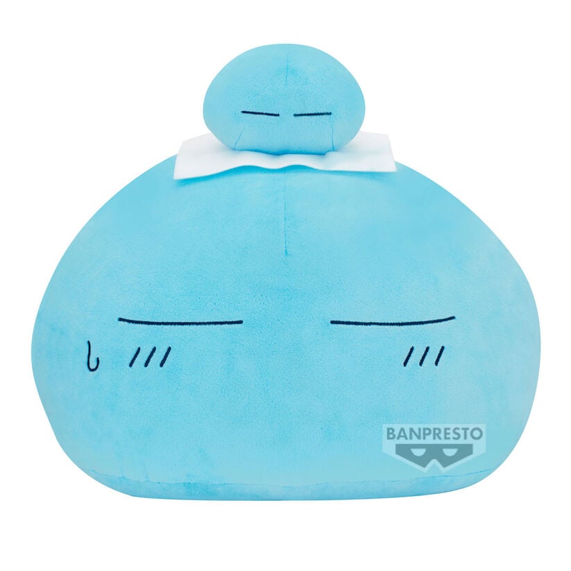 Peluche Rimuru Tempest That Time I Got Reincarnated as a Slime 30cm BANPRESTO