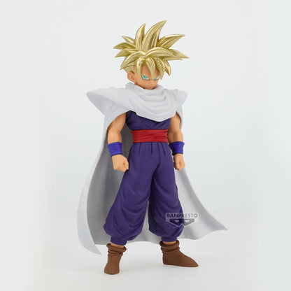 Figura Super Saiyan Son Gohan Blood of Saiyans Dragon Ball Z 16cm BANPRESTO
