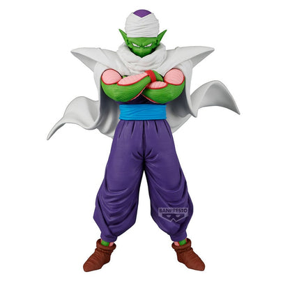 Figura Piccolo Solid Edge Works Dragon Ball Z 19cm BANPRESTO