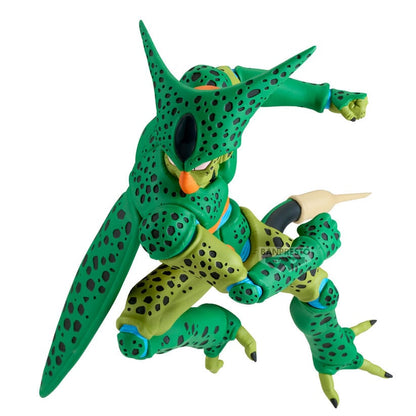 Figura Cell Match Makers Dragon Ball Z 16cm BANPRESTO