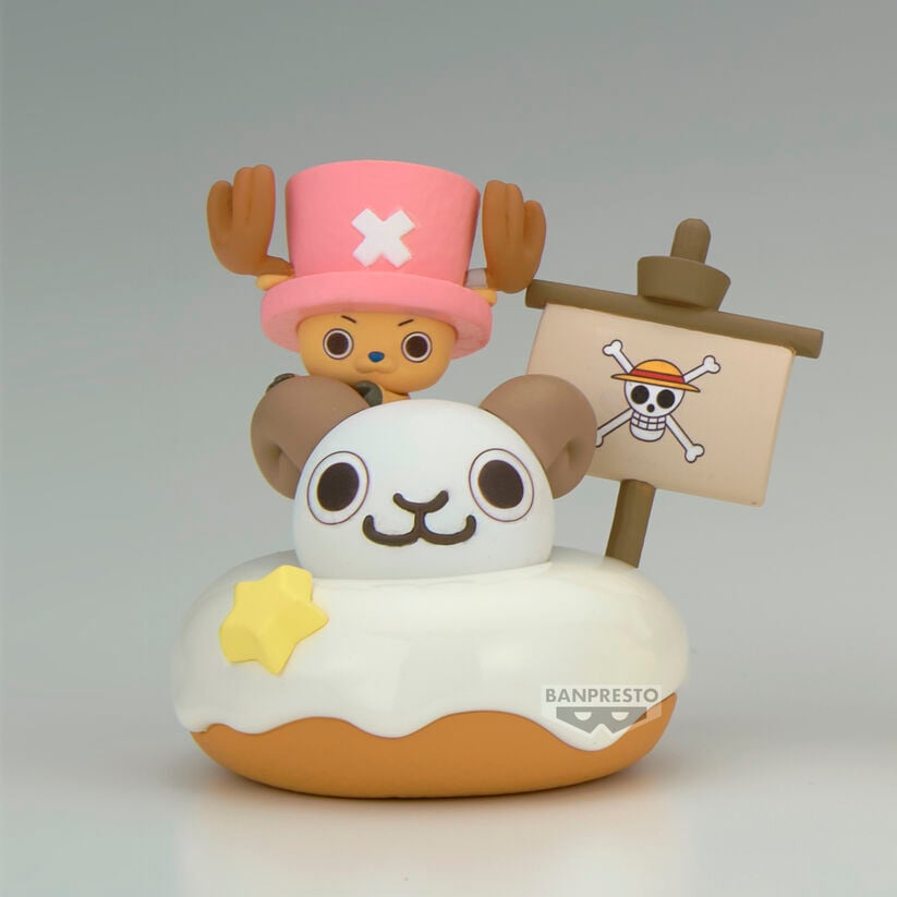 Figura Tony Tony Chopper Paldolce One Piece Ver A 6cm BANPRESTO