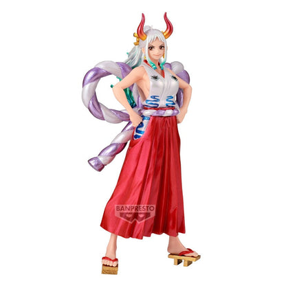 Figura Yamato Special Ver King of Artist One Piece 23cm BANPRESTO