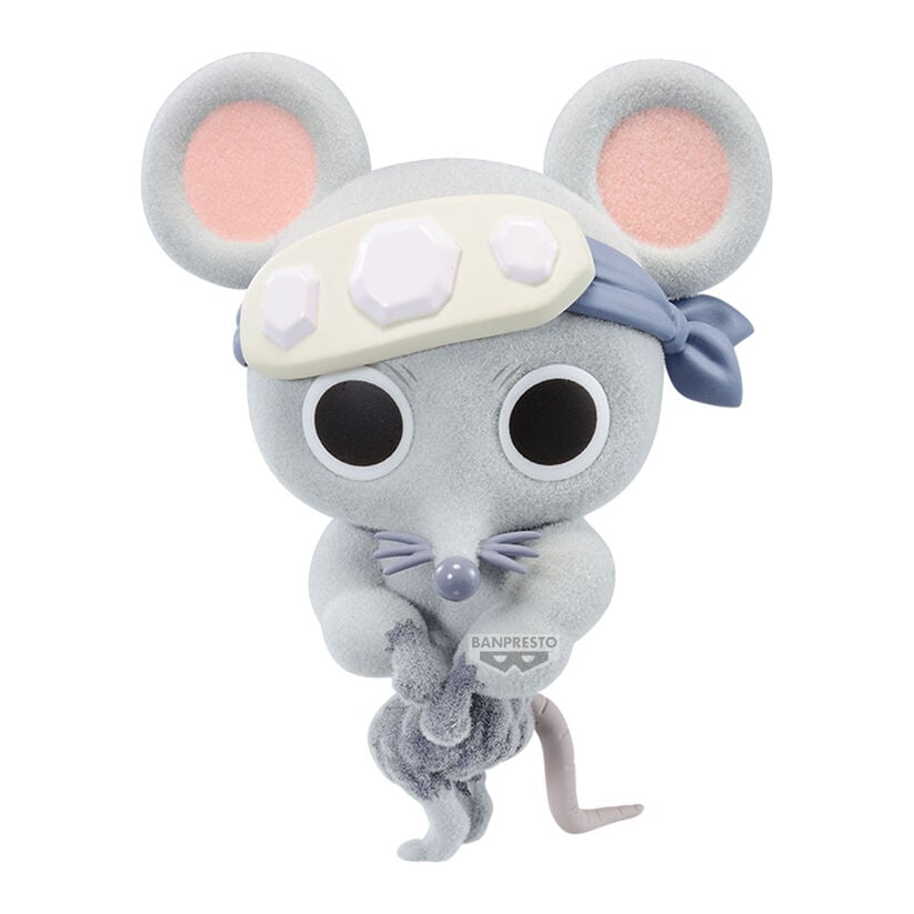 Figura Mice Fluffy Puffy Star Demon Slayer Kimetsu no Yaiba Ver B 7cm BANPRESTO