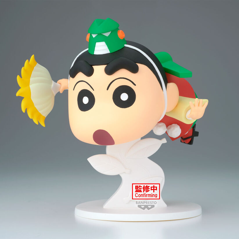 Figura Shinnosuke Nohara The Movie Crayon Shinchan 15cm BANPRESTO