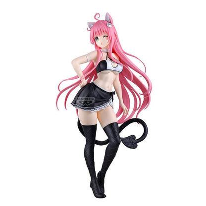 Figura Lala Satalin Nyarls Collection To LOVEru Darkness 25cm BANPRESTO