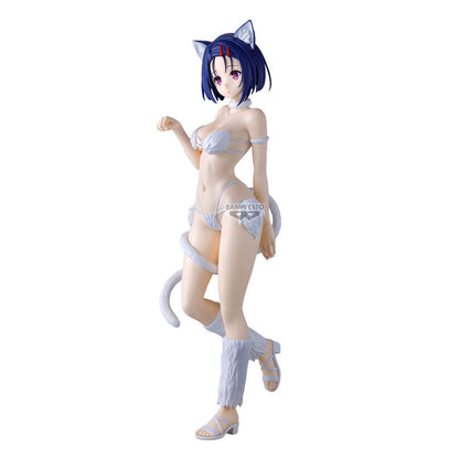 Figura Haruna Sairenji Nyarls Collection To LOVEru Darkness 25cm BANPRESTO