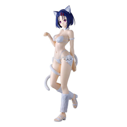 Figura Haruna Sairenji Nyarls Collection To LOVEru Darkness 25cm BANPRESTO