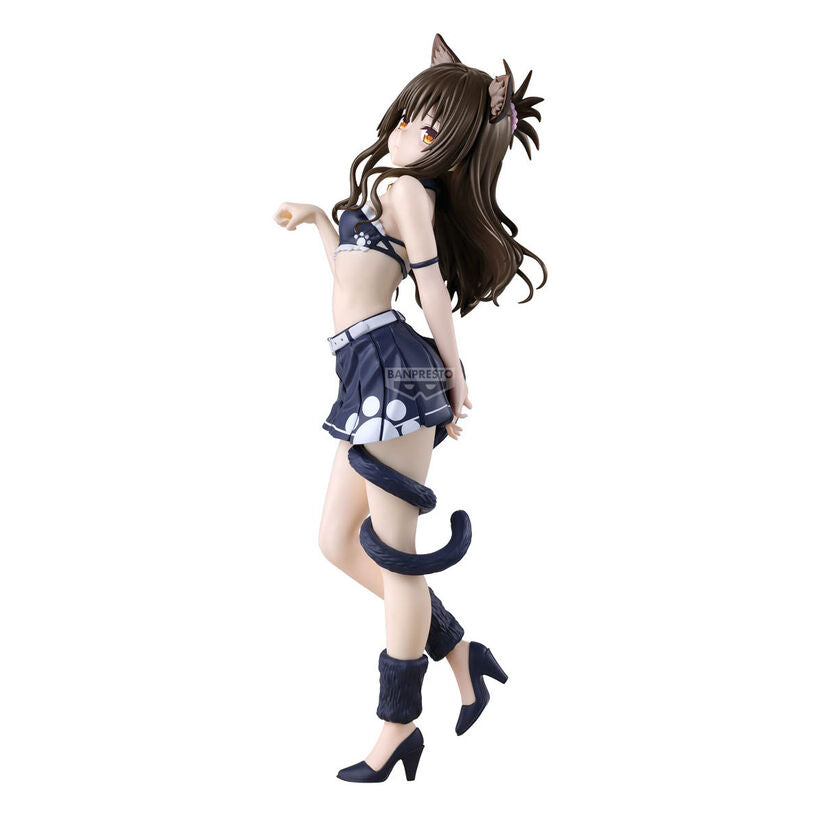 Figura Mikan Yuki Nyarls Collection To LOVEru Darkness 23cm BANPRESTO