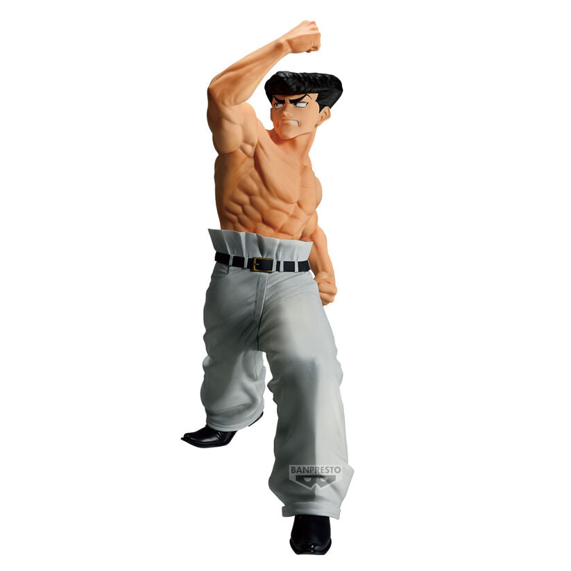 Figura Knuckle Vibration Stars Hunter x Hunter 21cm BANPRESTO