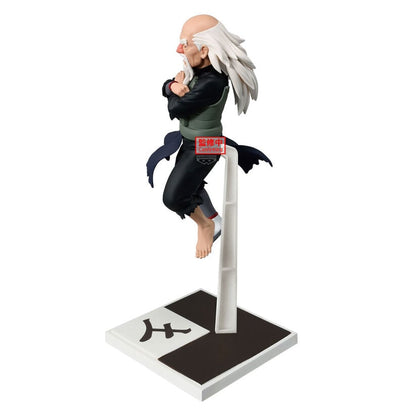 Figura Tsuchikage Onoki Naruto Shippuden 14cm BANPRESTO