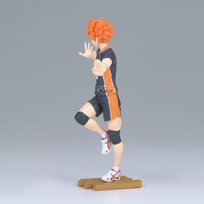 Figura Shoto Hinata Haikyu - Haikyu 14cm BANPRESTO