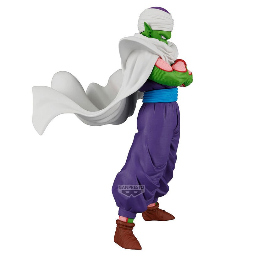 Figura Piccolo Solid Edge Works Dragon Ball Z 19cm BANPRESTO