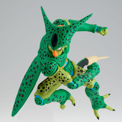 Figura Cell Match Makers Dragon Ball Z 16cm BANPRESTO