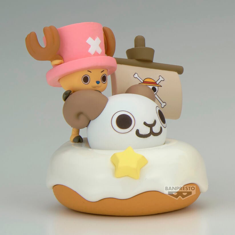 Figura Tony Tony Chopper Paldolce One Piece Ver A 6cm BANPRESTO