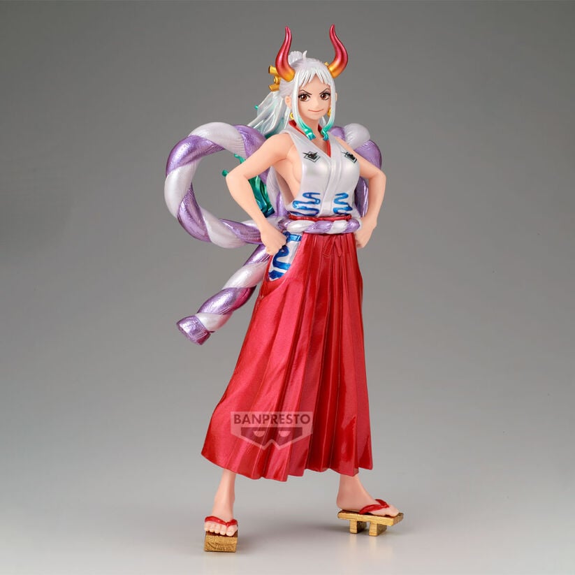 Figura Yamato Special Ver King of Artist One Piece 23cm BANPRESTO