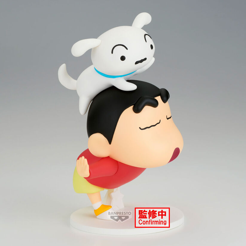 Figura Shinnosuke Nohara Yay Crayon Shinchan 17cm BANPRESTO