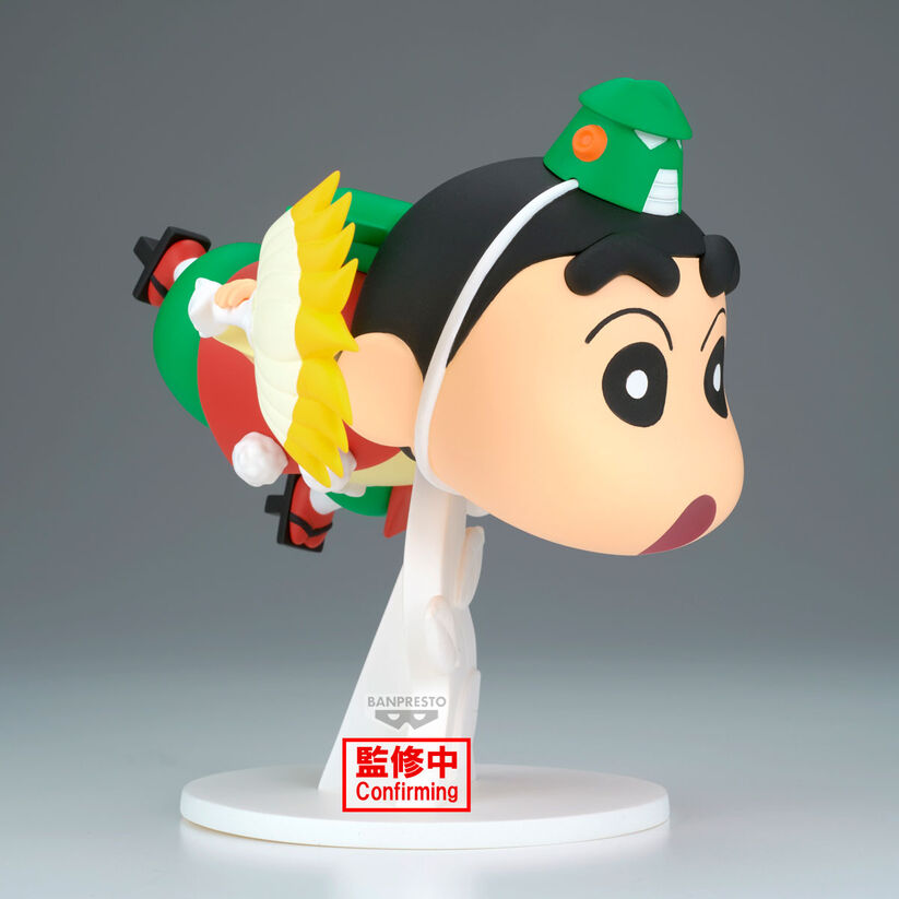 Figura Shinnosuke Nohara The Movie Crayon Shinchan 15cm BANPRESTO