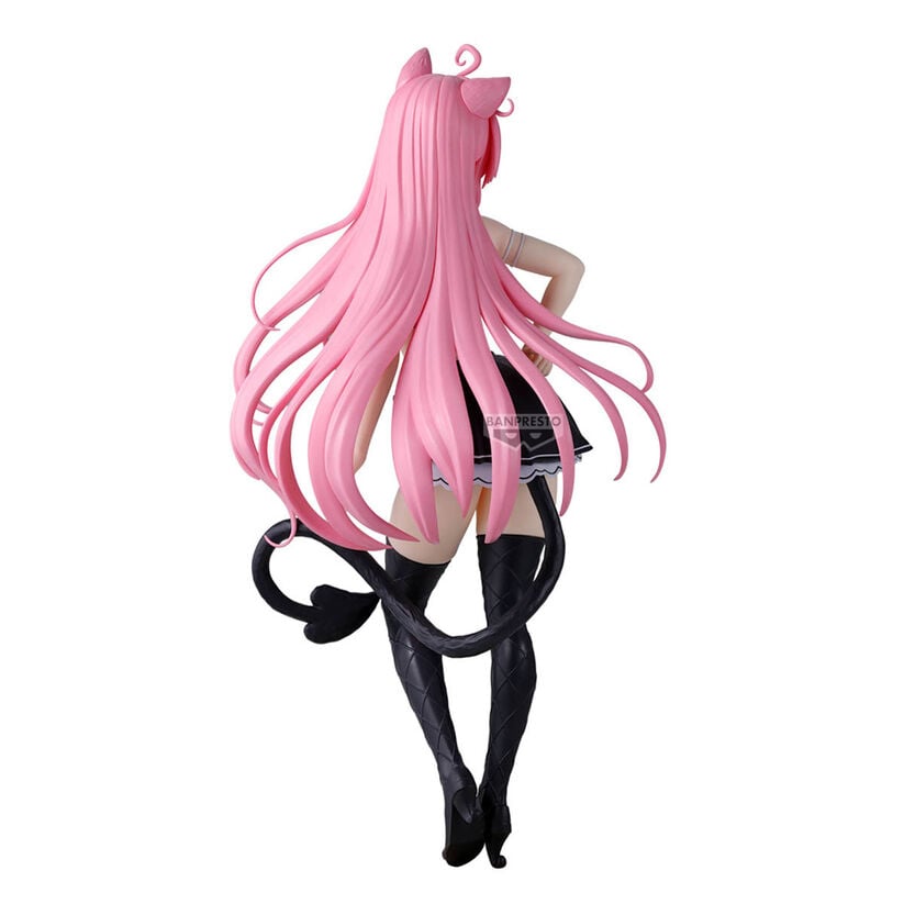 Figura Lala Satalin Nyarls Collection To LOVEru Darkness 25cm BANPRESTO