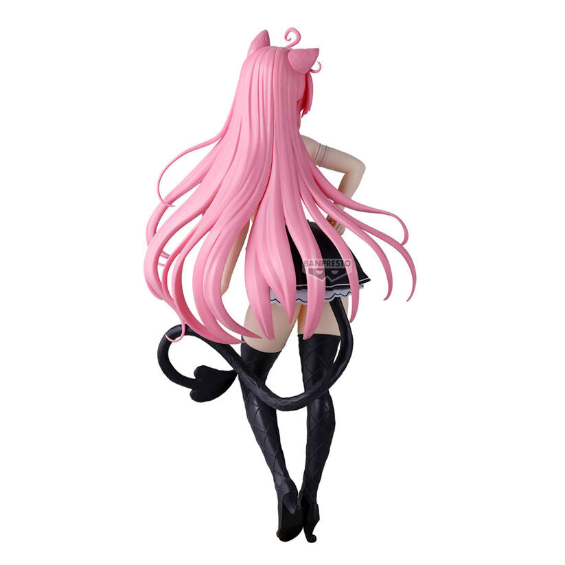 Figura Lala Satalin Nyarls Collection To LOVEru Darkness 25cm BANPRESTO