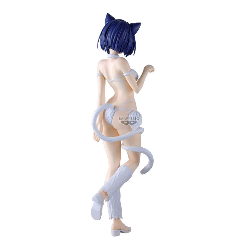 Figura Haruna Sairenji Nyarls Collection To LOVEru Darkness 25cm BANPRESTO