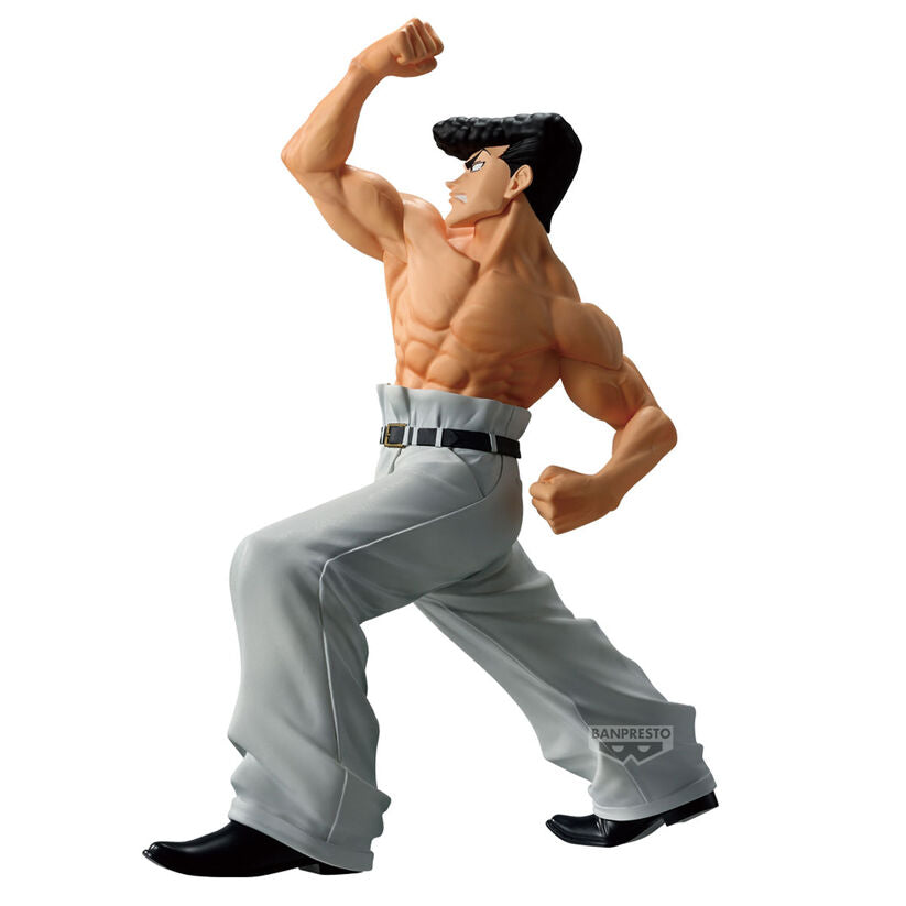 Figura Knuckle Vibration Stars Hunter x Hunter 21cm BANPRESTO