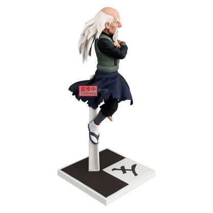 Figura Tsuchikage Onoki Naruto Shippuden 14cm BANPRESTO
