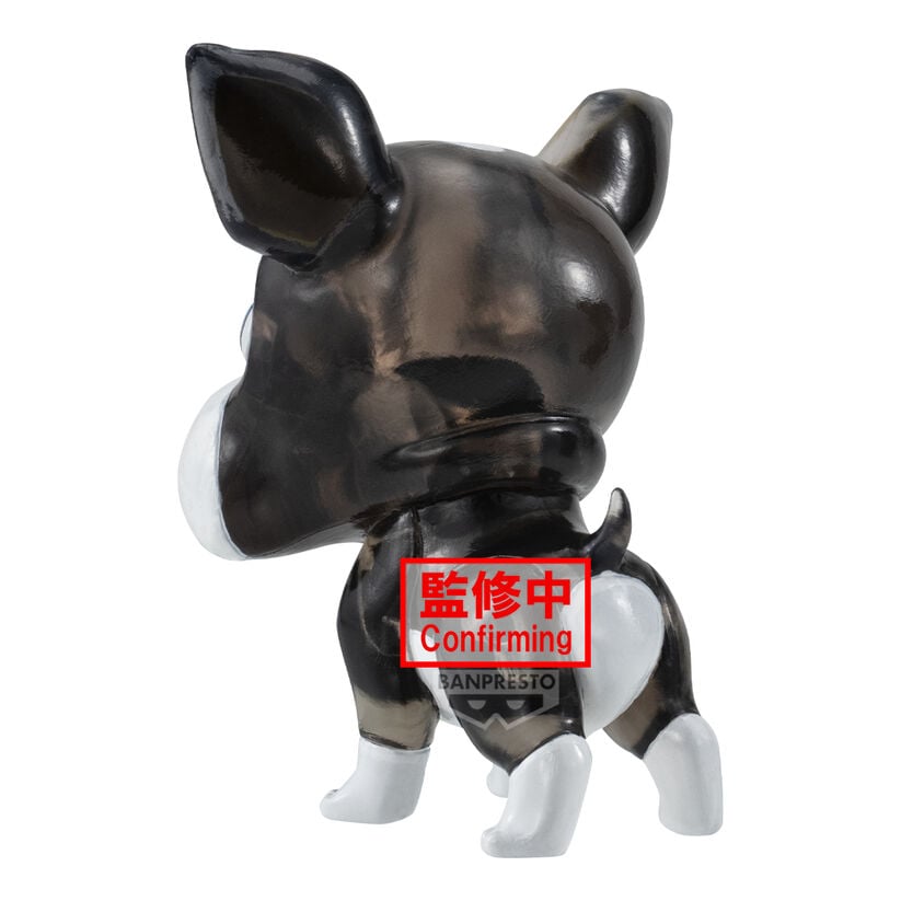 Figura Iggy Ver A Clear Jojo's Bizarre Adventure 7cm BANPRESTO