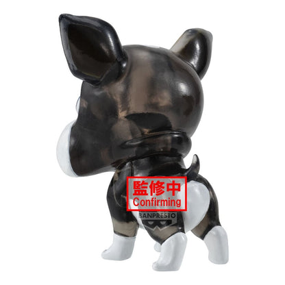 Figura Iggy Ver A Clear Jojo's Bizarre Adventure 7cm BANPRESTO