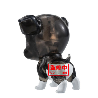 Figura Iggy Ver B Clear Jojo's Bizarre Adventure 6cm BANPRESTO